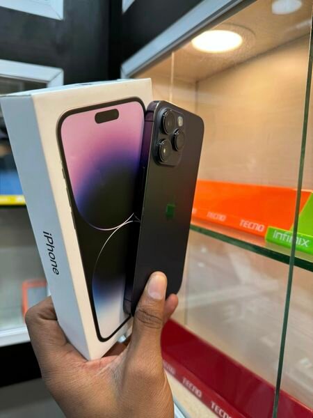 iPhone 14 Pro Max 128giga rien à signalé 