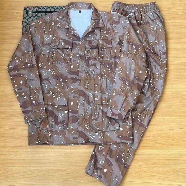 Men top and down