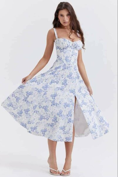 Florer dress