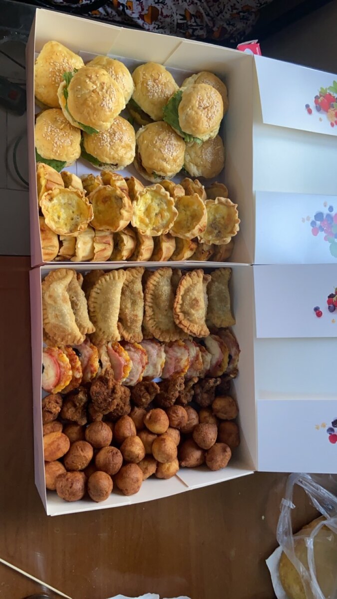 Box fête