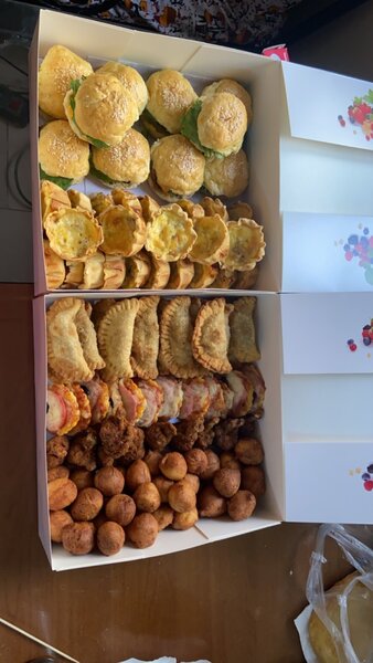 Box fête