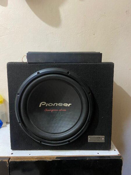 Pioneer subhuffer
