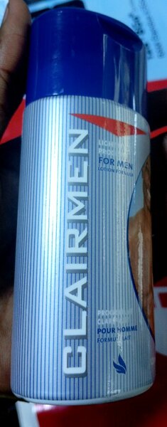 2 Clairmen Lait Apaisant Homme