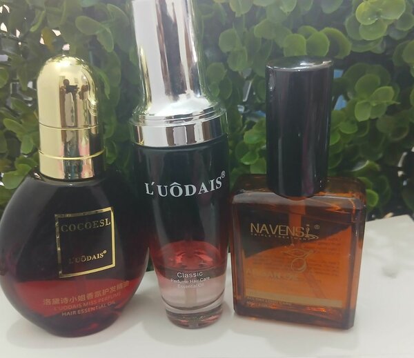 Hair serum