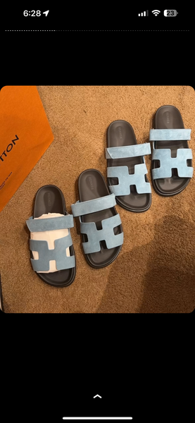Designer slipper