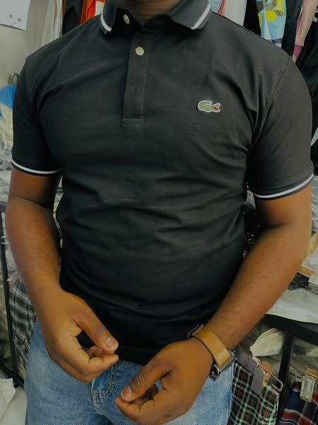 Golf Tshirt lacoste