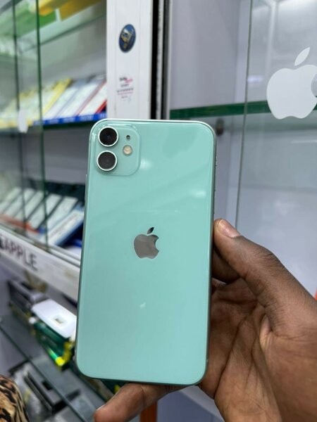 iPhone 11 Vert 64GB