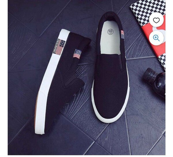 Easy wear shoes