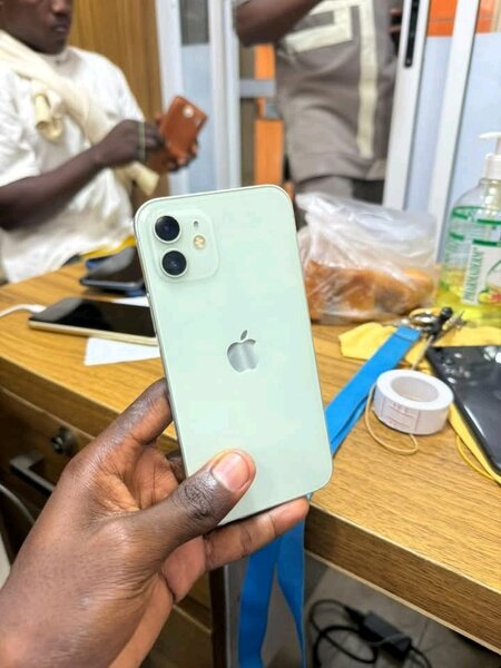 iPhone 12 - 256 Go, Vert