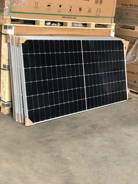 Solar panels