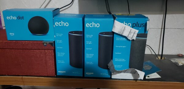 Amazon Alexa