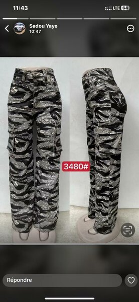Trouser