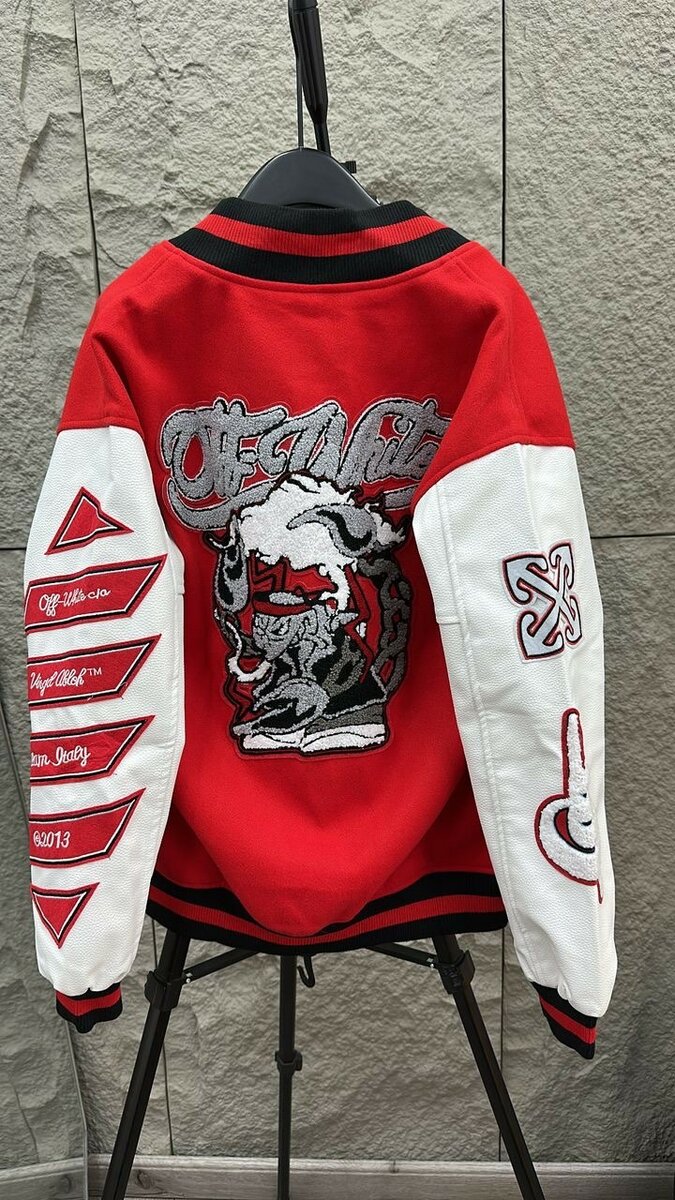 Off White Jacket