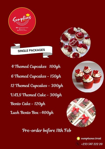 Valentine Packages