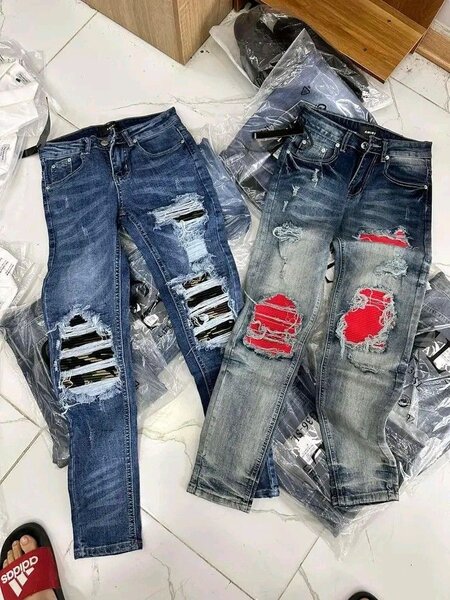Jeans trouser