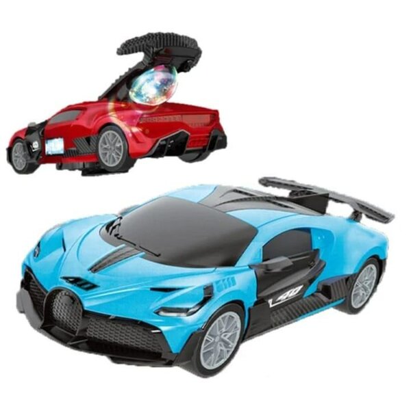 Voiture Télécommandée bugatti pour enfants
