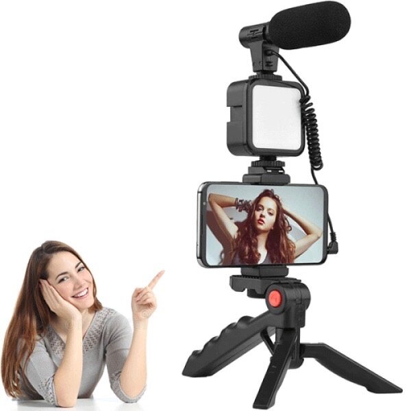 Kit de tournage pour video