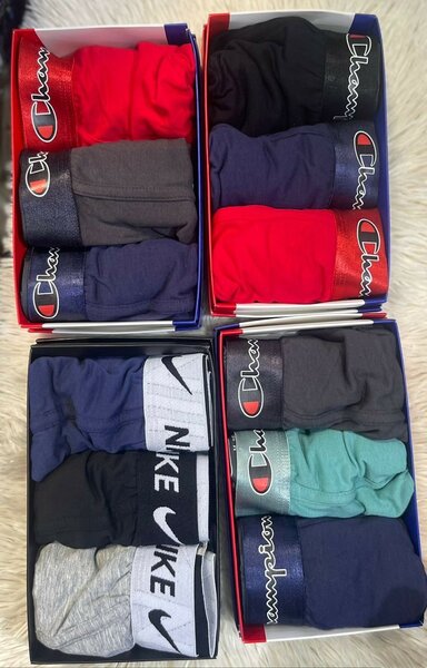 Boxer homme