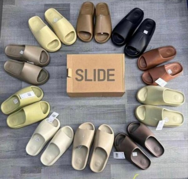 Yeezy Slides