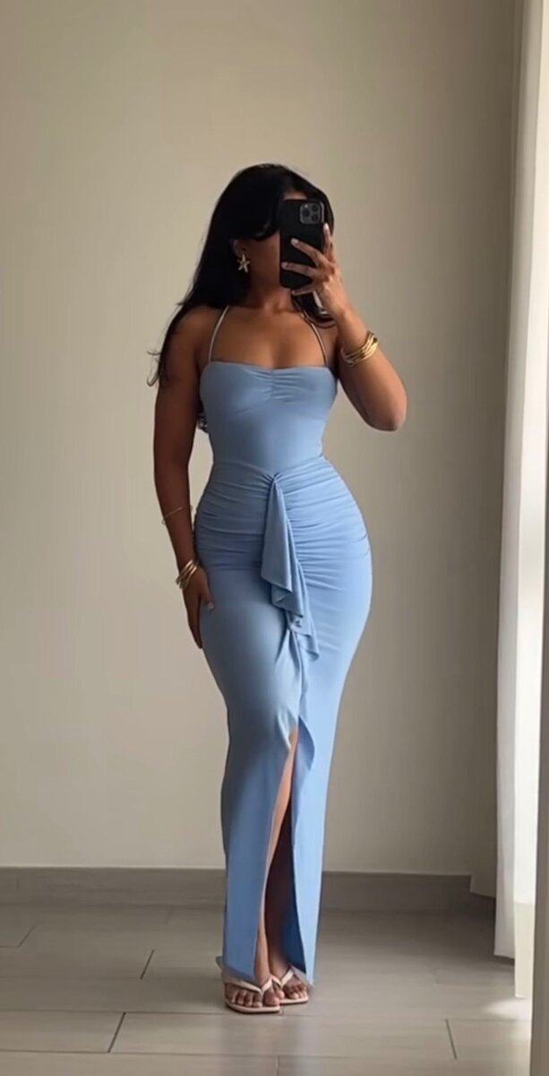 Robe bien Longue