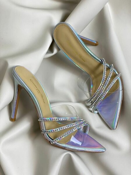 Heel sandals