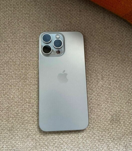 Smartphone Apple dernière modèle