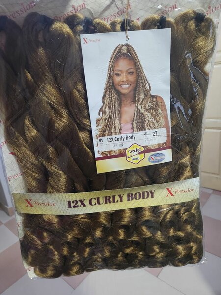 Outrè wig