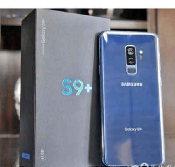 Samsung Galaxy S9+ Smartphone