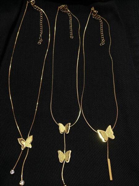 Fancy necklaces