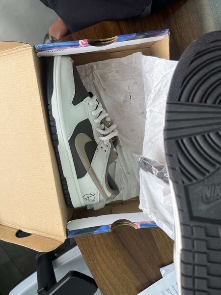 Low Dunks