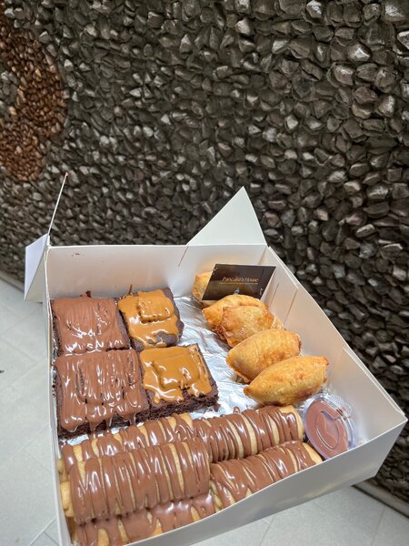 Box Sucrée /Salée