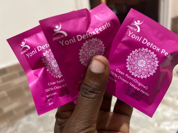 Yoni pearls