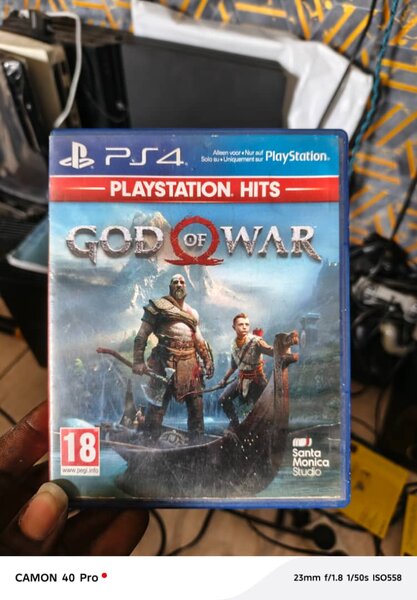 God of War PS4