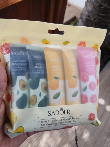 Hand Cream