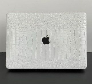 Kit de protection MacBook 4 en 1 : Coque + Protège clavier + Protège écran + bouchons anti poussière