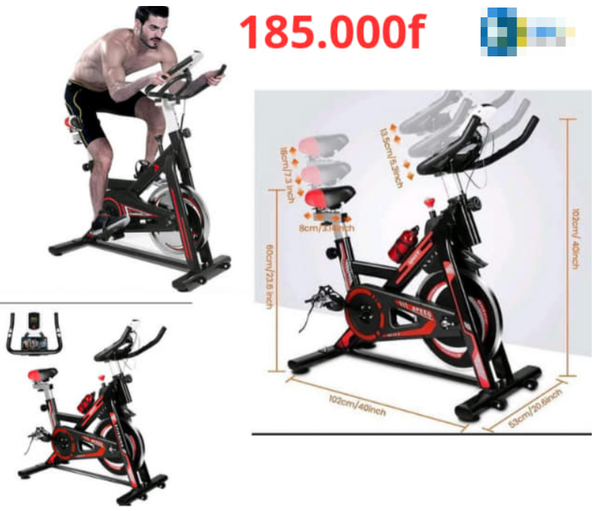 vélo d'exercice