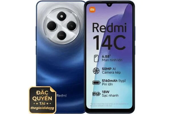 REDMI 14C (4/128)