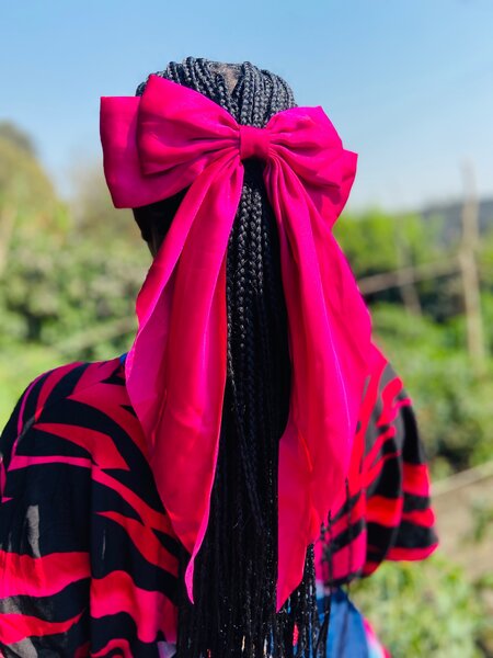 Hair bows