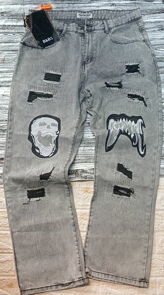 Quality baggy jeans
