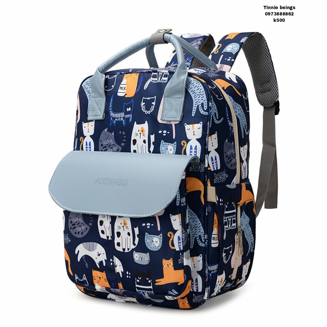 Diaper bags