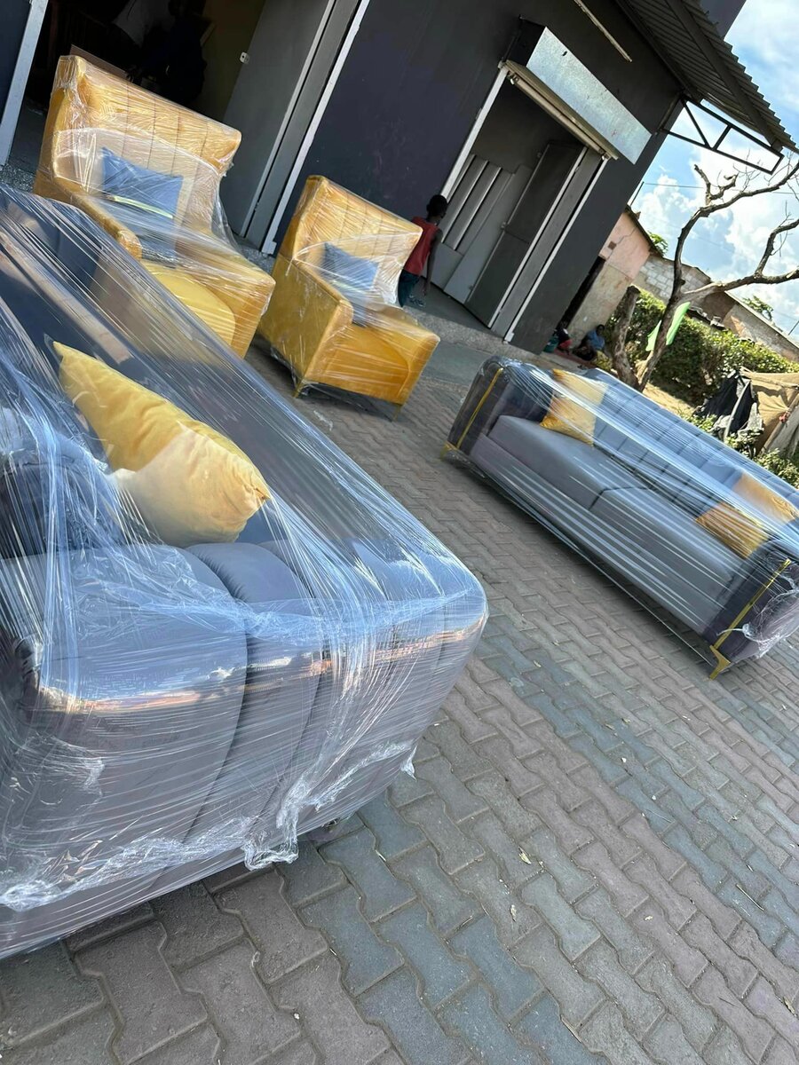sofas and armchairs