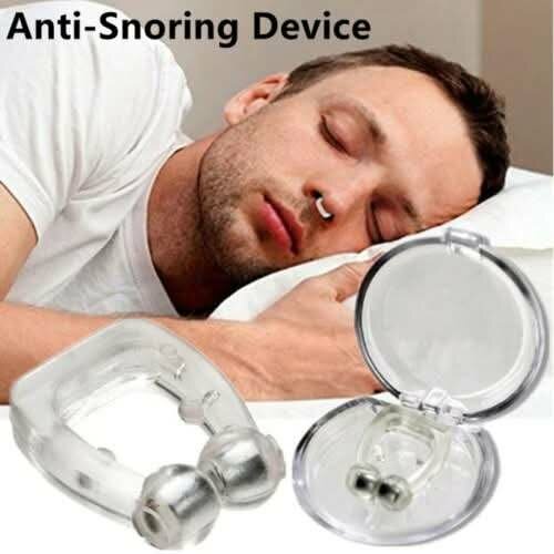Dispositif anti-ronflement (lot de 2)