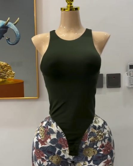 Body green