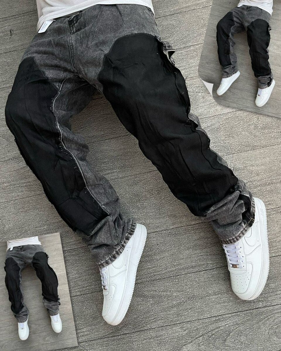 Heavy Baggy Jeans