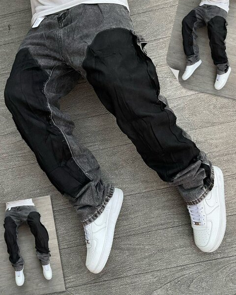 Heavy Baggy Jeans