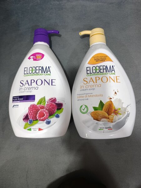 Sapone Cream Soap