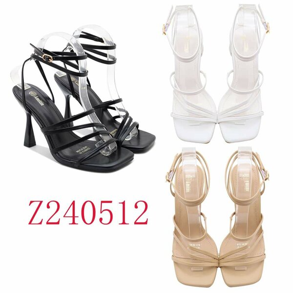 Talons de qualité