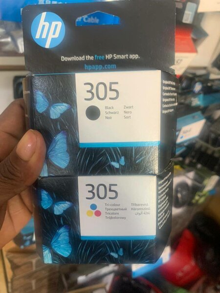 Toners cartridges
