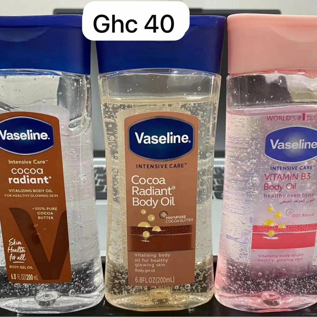 Vaseline oil