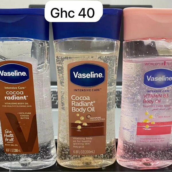 Vaseline oil